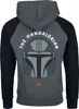 The Mandalorian - Pánská mikina s kapucí na zip Náhled obrázku produktu 6