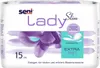 Seni Lady Slim extra Inkontinenzeinlage, 15 St Produktbild-Vorschau 4