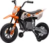 AIYAPLAY Kinder elektrische motorfiets, 12V, met muziek, Productafbeelding-voorbeeld 1