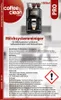 1L Milchsystemreiniger Milchreiniger f. Kaffeevollautomaten Produktbild-Vorschau 3