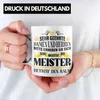 Trendation - Meisterprüfung Bestanden Geschenke Meister Produktbild-Vorschau 2