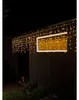 Barriera luminosa a LED per pioggia di ghiaccio, con globi Anteprima dell’immagine prodotto 8