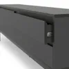 Skye Decor, soporte de TV de alta calidad, color antracita Vista previa de la imagen del producto 5