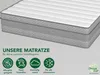 Materasso di alta qualità con anima a molle insacchettate a Anteprima dell’immagine prodotto 4