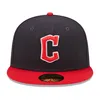 New Era 59Fifty Cap - AUTHENTIC Cleveland Guardians - 8 Produktbild-Vorschau 2