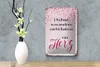 Blechschild Spruch 12x18cm hast was andere nicht haben Herz Produktbild-Vorschau 4