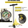 SucceBuy 3stupňová ruční pumpa, 4500 PSI (0-30 MPa), PCP Náhled obrázku produktu 4