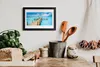 Bild 30x20 MDF-Rahmen Wandkunst Sea Bridge Architektur Produktbild-Vorschau 2
