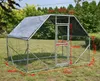 Wiltec XXL ohrada pro volný výběh 2 x 3 x 2 m se sluneční Náhled obrázku produktu 4