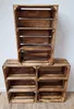 Holzkisten mit Regalen, Aufbewahrungsboxen für Nachbildung, Produktbild-Vorschau 7