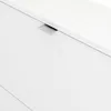 Shane Schuhschrank 2 Klapptüren 1R weiss. Produktbild-Vorschau 5