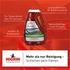 NIGRIN Performance Scheibenklar Fertigmix Leather & Cookie Produktbild-Vorschau 7