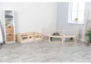 TRIXIE Indoor Freilaufgehege - 4 Elemente à 60 × 30 cm Produktbild-Vorschau 4