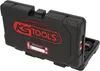 Zestaw 8 nasadek do kluczy udarowych KS TOOLS z gwintem Podgląd zdjęcia produktu 3