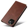 Handyhülle für Apple iPhone 12 / 12 Pro Kunstleder Flip Produktbild-Vorschau 5