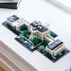 LEGO 21054 Architektura Biały Dom - Model dla dorosłych Podgląd zdjęcia produktu 41