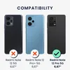 kwmobile Handyhülle für Xiaomi Redmi Note 12 Pro 5G Hülle Produktbild-Vorschau 2
