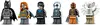 LEGO 76160 Super Heroes DC Batman Mobile Batbasis, Truck Produktbild-Vorschau 15