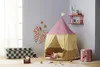 Kids Concept Spielzelt Zirkus rosa - Höhe 115cm - ab 24 Produktbild-Vorschau 2