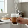 Thermogläser mit Doppelwand 350 ml - 2er Set Produktbild-Vorschau 4