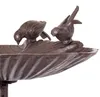 Moritz Vogeltränke en fonte, 82,5 cm - autoportant avec Voir les images du produit 4