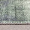 Volero - Moderner Teppich - Strong Grün Mint - 80x150 cm - Produktbild-Vorschau 2