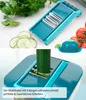 Genius 27175 Genius Nicer Dicer Chef Professional Set Anteprima dell’immagine prodotto 7