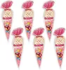 Mr. Mallo Marshmallow Spitzbeutel 6x250g | Schaumzucker Produktbild-Vorschau 1