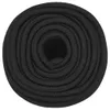 vidaXL Corde de bateau noir 12 mm 50 m Polypropylène - Voir les images du produit 10