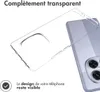 Accezz Clear Backcover pour le Xiaomi Redmi Note 14 Pro Voir les images du produit 2