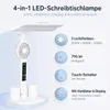 MasterLED Stolná lampa Letná LED 3000-6000K CCT biela - Náhľad obrázku produktu 3