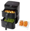 Cosori CAF-DC121-AEUR, heteluchtfriteuse, 10,8 liter, 30 Productafbeelding-voorbeeld 3