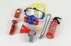 Feuerwehrset 7tlg., 1 Set, 1Set Produktbild-Vorschau 9