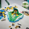 LEGO Editions Vini Jr. – Fußball-Highlights Spielzeug - 3D Produktbild-Vorschau 34
