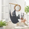 SONGMICS Hängesessel, Hängestuhl, mit 2 Kissen, Produktbild-Vorschau 10