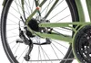 Bergrausch Hochwilde Trapez Trekkingrad farngrün 46 Produktbild-Vorschau 2
