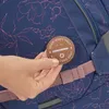 coocazoo školský batoh Mate Školský batoh Sweet Rose purple Náhľad obrázku produktu 6