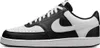 Nike Court Vision Low "Nero Bianco" Nero/Bianco, Anteprima dell’immagine prodotto 13