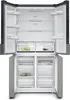 Siemens iQ300 Kühl-Gefrier-Kombination, mehr-türig 183 x 91 cm Edelstahl antiFingerprint  KF96NVPEA Frontansicht geöffnet Produktbild-Vorschau
