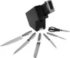 NINJA StaySharp schwarz Messerblock mit Schleifer Produktbild-Vorschau 9