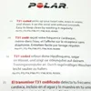 Sada vysílače POLAR T31 pro kódované modely Náhled obrázku produktu 14