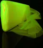 1lfm PSYWORK Schwarzlicht Tüll Lemongelb Produktbild-Vorschau 1