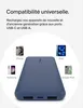 Belkin Powerbank 10K con Cavo Usb A C Blu Anteprima dell’immagine prodotto 27
