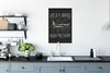 MuchoWow® Poster Vintage - Flugzeug - Schwarz 60x90 cm - Produktbild-Vorschau 3