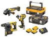 DEWALT Akku-Schlagschrauber-Set, 18V / 5Ah Produktbild-Vorschau 2