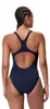 Speedo Costume da bagno stampato Medalist da donna Anteprima dell’immagine prodotto 2
