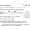 ROECKL Itamos 2 Gelgepolsterter Radhandschuh schwarz Produktbild-Vorschau 3