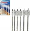 DEDRA WDAS06, 152 mm, Drewno, Stal, 6 szt. Podgląd zdjęcia produktu 3