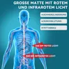 Rotlichtmatte 210 LEDs, 80x35cm, 660nm & 850nm, 5 Produktbild-Vorschau 4