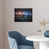 MuchoWow® Poster Blick aus einem leeren Büro auf die Produktbild-Vorschau 5